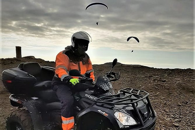 ATV Reykjavik Adventure and View - Route Style: Backroads, Side Trails, and Why the Pace Feels Different