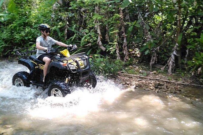 ATV Ride and Lampi Waterfall - Key things to know before you go