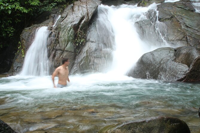 ATV Ride and Lampi Waterfall - Khao Lak pickup and the half-day timing that fits real plans