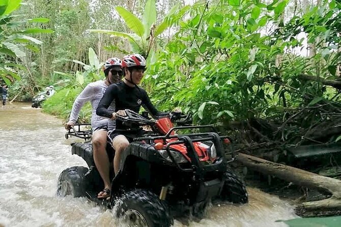 ATV Ride and Lampi Waterfall - Price and value: what you’re paying for at $88.66 per person