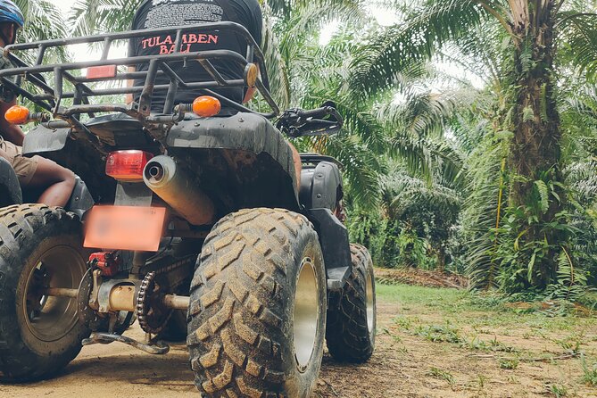 ATV Ride and Lampi Waterfall - What to bring so the day feels smooth