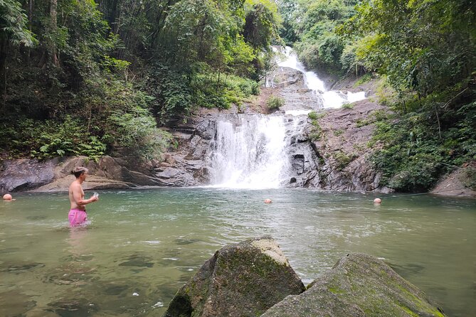 ATV Ride and Lampi Waterfall - Refuel fast: local tropical fruit and drinks between the two big moments