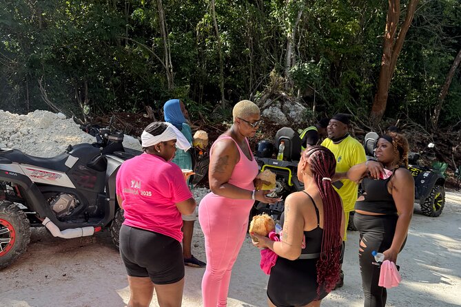 Atv ride in Montego Bay - Mud trails and hill climbs: what the terrain really means for your body