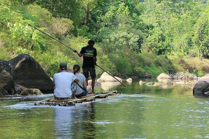 ATV Ride Through Mountain and Waterfall Trails in Khao Lak - Safety and guides: the part you should take seriously