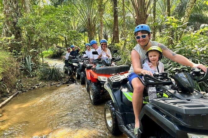 ATV Ride Through Mountain and Waterfall Trails in Khao Lak - Practical logistics that affect your day