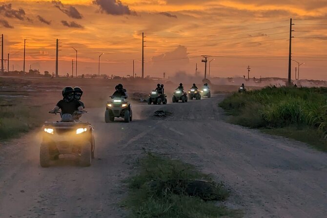 ATV Riding in MIAMI: NO HIDDEN FEES, SAFETY GEAR INCLUDED - Key Points at a Glance