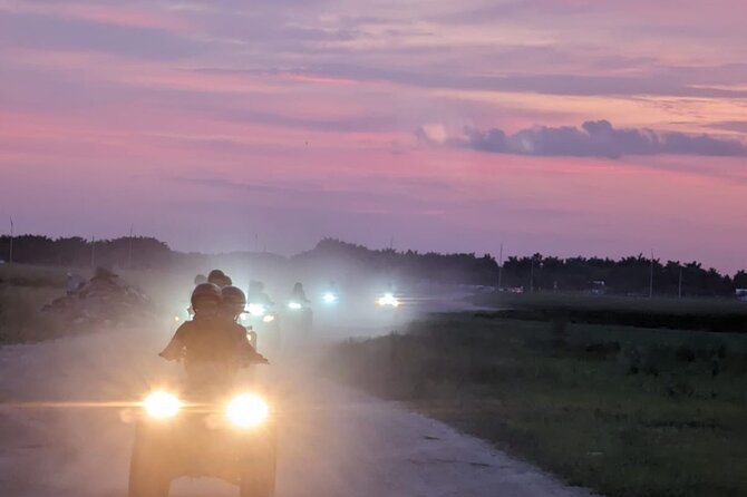 ATV Riding in MIAMI: NO HIDDEN FEES, SAFETY GEAR INCLUDED - First Gear: What This Miami ATV Hour Really Feels Like