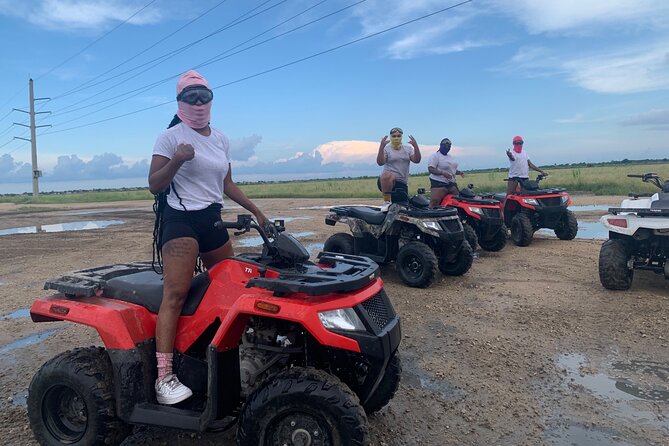 ATV Riding in MIAMI: NO HIDDEN FEES, SAFETY GEAR INCLUDED - Safety Gear, Briefing Style, and Why the Guides Matter