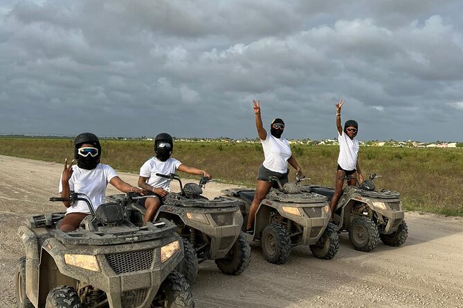 ATV Riding in MIAMI: NO HIDDEN FEES, SAFETY GEAR INCLUDED - Video, Photos, and What to Bring for Memories