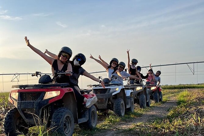 ATV Riding in MIAMI: NO HIDDEN FEES, SAFETY GEAR INCLUDED - Meeting at 12701 SW 177th Ave and Getting Ready to Roll