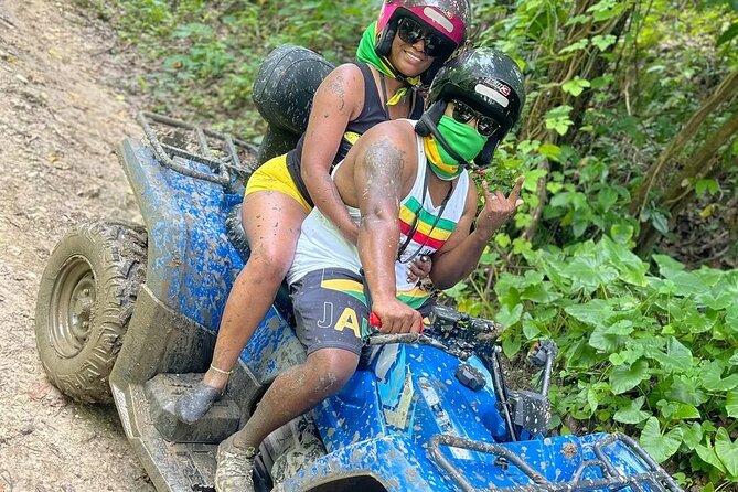 ATV Riding in Rainforest & Ricks Cafe from Montego Bay - Price and Time: Is $93.50 a Good Value for Montego Bay?