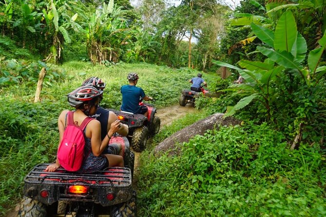 ATV Riding To The Big Buddha And Zipline In Phuket - Key points that make this tour worth a look
