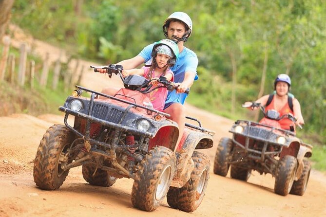 ATV Riding To The Big Buddha And Zipline In Phuket - ATV to Big Buddha and zipline: the Phuket plan in plain terms