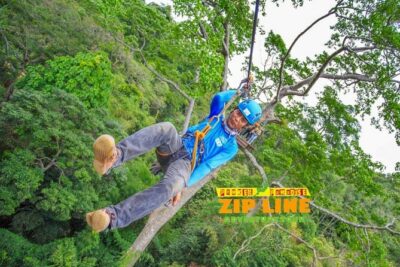 ATV Riding To The Big Buddha And Zipline In Phuket - ATV riding to Big Buddha: what the ride feels like
