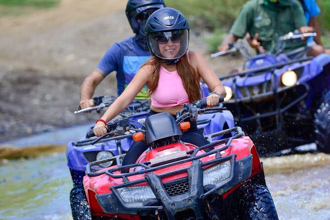ATV River, Beach, Jungle Adventure and Crocodiles Hotspot from San Jose - Tarcoles Bridge Crocodiles: The Famous View Without the Boat