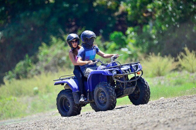 ATV River, Beach, Jungle Adventure and Crocodiles Hotspot from San Jose - Beach and Waterfall Breaks: Nice, Quick, and Weather-Dependent