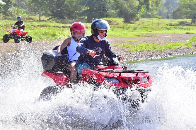 ATV River, Beach, Jungle Adventure and Crocodiles Hotspot from San Jose - Small-Group Value: Why the Max of 10 Matters