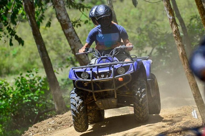 ATV River, Beach, Jungle Adventure and Crocodiles Hotspot from San Jose - What the ATV Route Feels Like: Farms, Rivers, and a Summit Climb