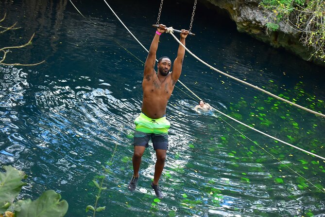 Atv's, Ziplines and Cenote Swim From Cancun and Riviera Maya - Price and value: what $48.75 gets you and where the costs might pop up