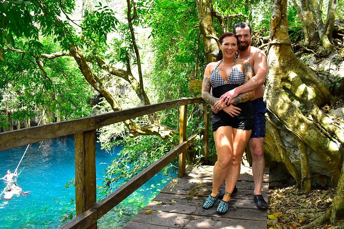 Atv's, Ziplines and Cenote Swim From Cancun and Riviera Maya - Guides, group flow, and how to make the day feel smooth
