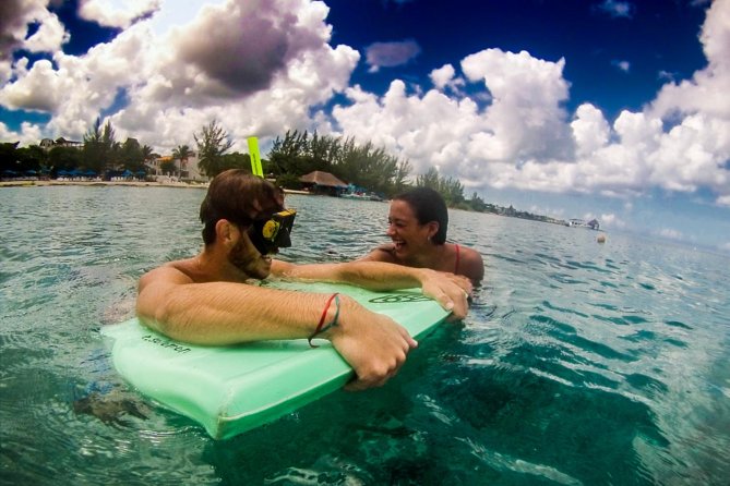 ATV Seashore + Cenote Combo: Mezcalitos & Mayan Cenote Experience - The Mayan cenote swim: what you get, and why the $16 fee is worth planning for