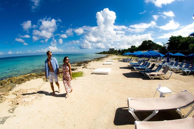 ATV Seashore + Cenote Combo: Mezcalitos & Mayan Cenote Experience - Guides, group size, and how the day stays organized