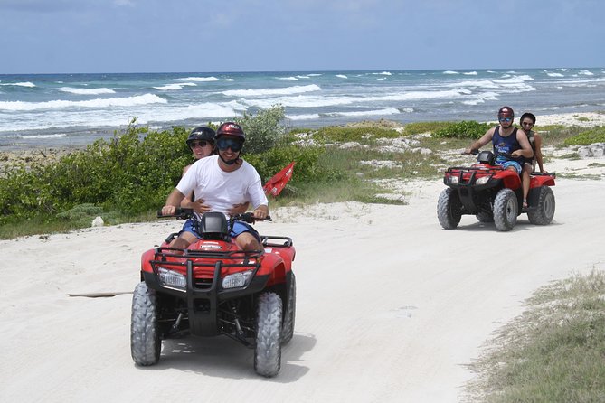 ATV Seashore + Cenote Combo: Mezcalitos & Mayan Cenote Experience - Price and value: where the $80 tour really pays off