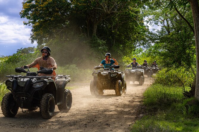 ATV Single Rider Adventure Near San Juan - Hacienda Campo Rico - Key things I’d bet on