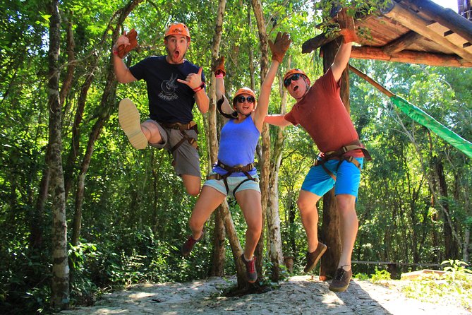 ATV Single & Zip Line from Cancun - Key things I’d bank on before you go