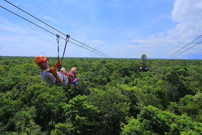 ATV Single & Zip Line from Cancun - How a Cancun jungle day stays organized (even when it’s wild)