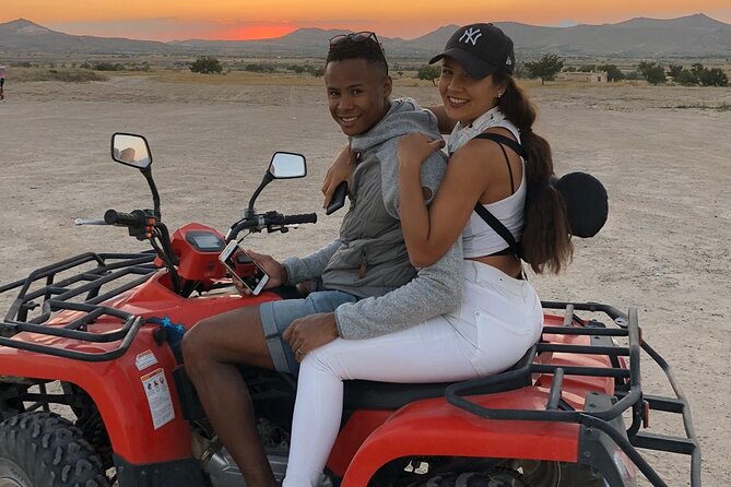 Atv Sunset Tour in Cappadocia - Key things to know before you go