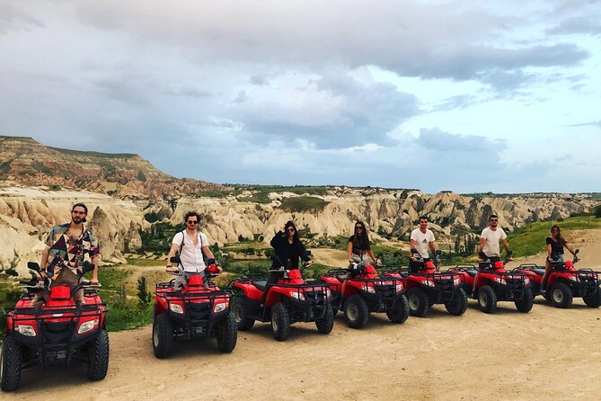 Atv Sunset Tour in Cappadocia - Hotel pickup and meeting point: how to avoid the pre-sunset scramble
