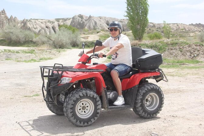 Atv Sunset Tour in Cappadocia - Cavuşin village: a quieter stop between Avanos and Göreme