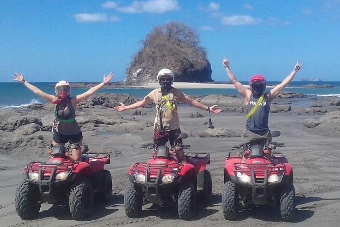 ATV Tamarindo to Pirates Bay - Quick Hits: Why This ATV Ride Feels Worth It
