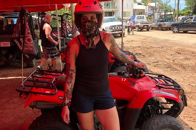 ATV Tamarindo to Pirates Bay - The Tamarindo-to-Pirates Bay Loop: What You’ll Be Riding