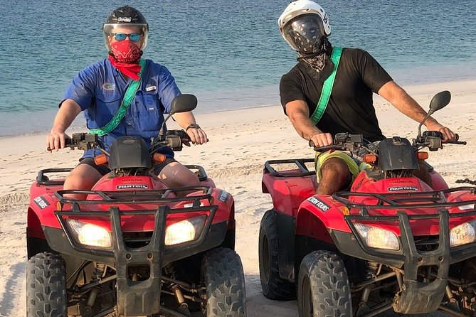 ATV Tamarindo to Pirates Bay - Families, First-Timers, and the Private-Group Feel