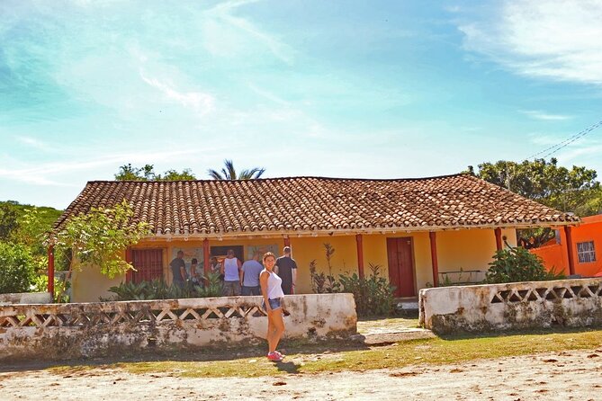 ATV & Temazcal combo with lunch and Mezcal tour - Mud Bath and Exfoliation: Clay, Time, Then Wash Off