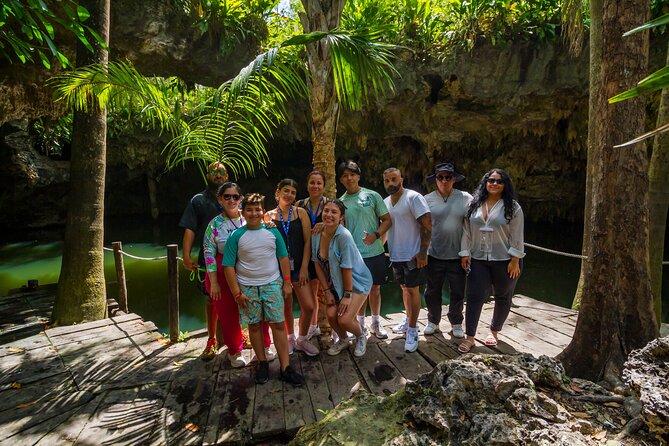 ATV to Jade Cavern, Mud Trails, Snorkel and Lunch with Open Bar - The included deal for $99.99 (and what might cost extra)