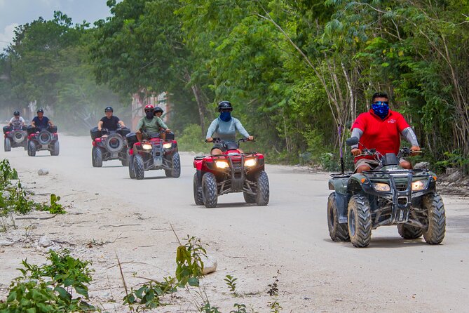 ATV to Jade Cavern, Mud Trails, Snorkel and Lunch with Open Bar - Who should book this, and who should skip it