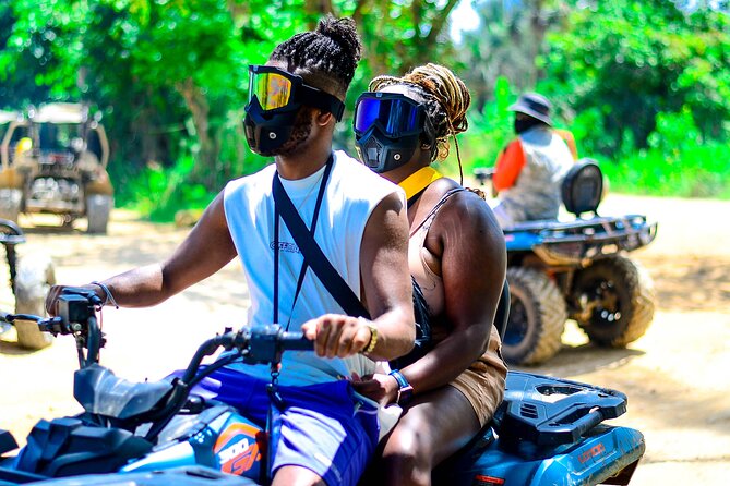ATV to Macao Beach and Water Cave with Organic Farm - What to bring so you enjoy it instead of fighting it
