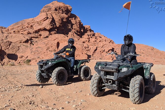ATV Tour and Dune Buggy Chase Dakar Combo Adventure from Las Vegas - Key Things That Matter (Before You Go)
