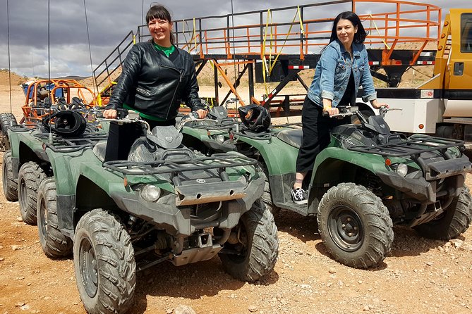 ATV Tour and Dune Buggy Chase Dakar Combo Adventure from Las Vegas - Vehicles, Options, and Safety Rules That Actually Affect Your Day