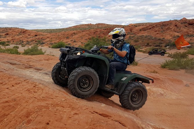 ATV Tour and Dune Buggy Chase Dakar Combo Adventure from Las Vegas - What to Bring (and What You Can Forget)