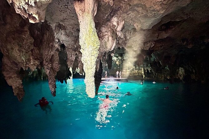 ATV Tour from Cancun and Puerto Morelos with Ziplines and Cenote. - Quick highlights before you go