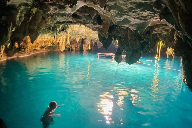 ATV Tour from Cancun and Puerto Morelos with Ziplines and Cenote. - Cenote swim: the cool reset you’ll feel right away