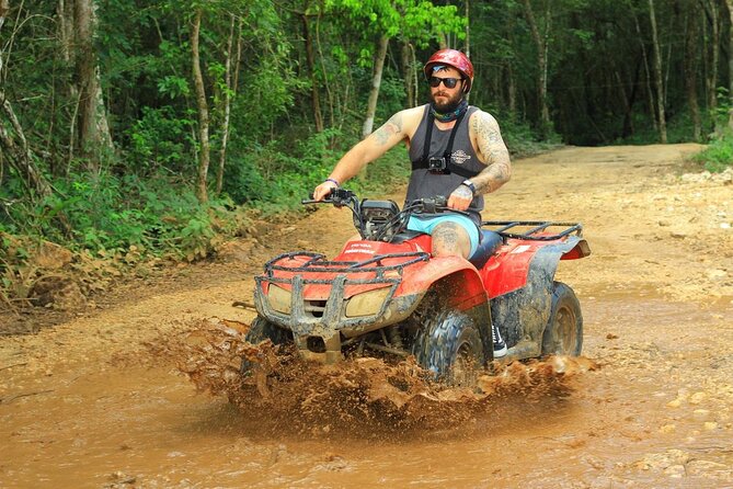 ATV Tour from Cancun and Puerto Morelos with Ziplines and Cenote. - Timing: why 5 hours can feel like a full day