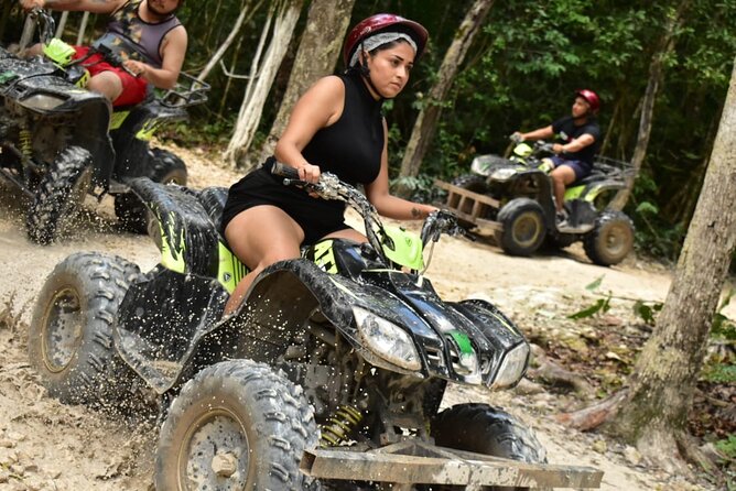ATV Tour from Tulum or Riviera with Ziplines and Cenote Swim Day - Price and logistics: the real cost of the day