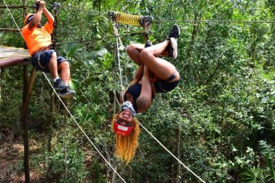 ATV Tour from Tulum or Riviera with Ziplines and Cenote Swim Day - ATV time: what you’re paying for and what to expect on the ride
