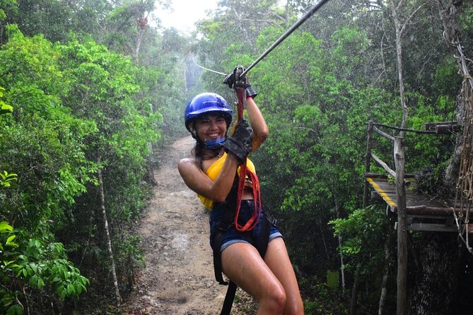 ATV Tour from Tulum or Riviera with Ziplines and Cenote Swim Day - Cenote swim: the cool payoff (and why it feels special)