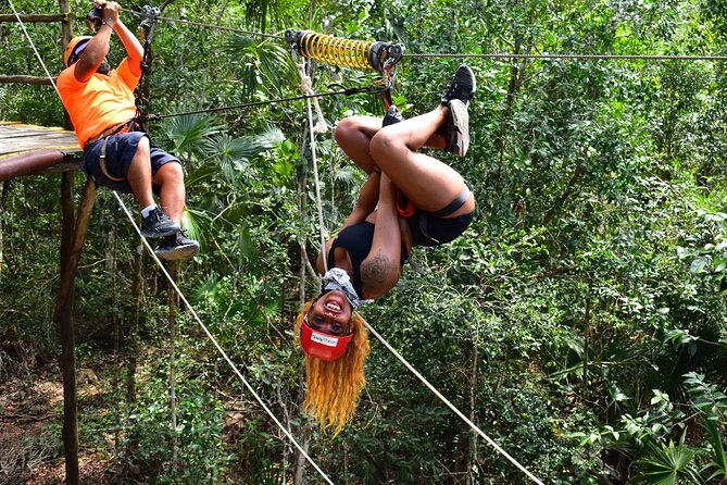 ATV Tour from Tulum or Riviera with Ziplines and Cenote Swim Day - ATV time: what you’re paying for and what to expect on the ride